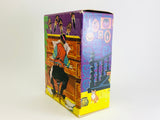 1970’s Avon Piano Decanter 4 Oz Tai Winds After Shave - Empty with Original Box