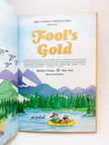 1983 Walt Disney Presents “Fools Gold” 1st American Edition