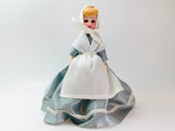 Vintage Sleepy Eye Costume Doll