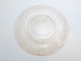 American Sweetheart MacBeth-Evans Pink Depression Glass Saucers