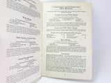 1931 Knox Gelatine Dainty Desserts Candies Salads Cookbook