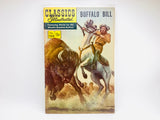 1964 Classics Illustrated Buffalo Bill No 106