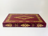 The Red Badge Of Courage by Stephen Crane produced by The Easton Press 1980