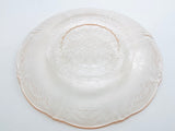 American Sweetheart MacBeth-Evans Pink Depression Glass Saucers