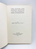 1904 The Pastor and Modern Missions By John R. Mott