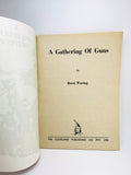 2 1960’s Cleveland Westerns, “A Gathering of Guns” and “Doorway of the Damned”