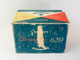 1950’s Sawyers Nomad 620 Camera with Original Box