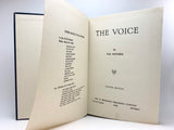 1945 The Voice by Paul Hutchens