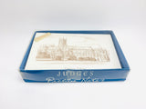 Vintage Judges Picture Notes, Canterbury Cathedral