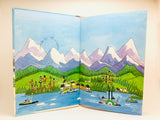 1983 Walt Disney Presents “Fools Gold” 1st American Edition