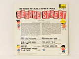 1970 Rubber Dickie and Other Songs from Sesame Street, Disneyland Record