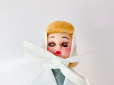 Vintage Sleepy Eye Costume Doll