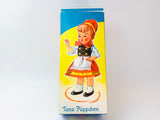 Vintage W. Germany Windup Dancing Doll with Key and Box