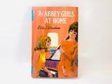 1968 The Abbey Girls At Home by Elsie J. Oxenham