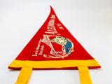 Vintage Alexandria Bay N.Y. Felt Pennant