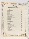 1941 Album of Favourite Strauss Waltzes Vocal Words and Music, Cole Edition, Piano