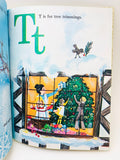 1974 ABC is for Christmas, A Little Golden Book