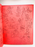Walt Disney's 'Circus Lights, Circus Lights' Childrens Book