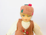 Vintage Le Grad Galleries Tati Doll