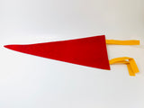 Vintage Alexandria Bay N.Y. Felt Pennant