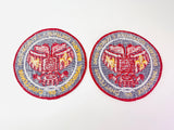 1974 Scouts British Columbia and Yukon Jamboree of Challenge Patches