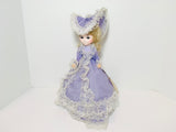 Vintage Musicals Boudoir Doll - Bradley Style