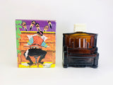 1970’s Avon Piano Decanter 4 Oz Tai Winds After Shave - Empty with Original Box