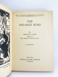 1934 The Strange Echo by Frances K. Judd