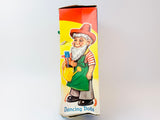 Vintage W. Germany Windup Dancing Doll with Key and Box