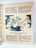 1943 Uncle Wiggily and the Paper Boat