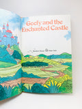 1981 Walt Disney Presents Goofy and the Enchanted Castle 1st American Edition