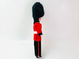 Vintage Royal Guard London Sleepy Eye Souvenir Doll