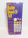 1979 Baby Does it All Remco Doll