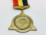 3 1960’s AVD Deurne Bronze Metals