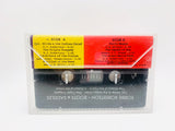 Boots & Saddles Cassette Collection of Poems Early Days of NW Mounted Police