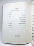 1948 Sacred Solos Voice Music Book For Church and General Use