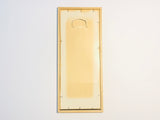 Vintage True Friends Foil Wall Hanging
