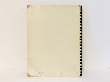 1941 Album of Favourite Strauss Waltzes Vocal Words and Music, Cole Edition, Piano