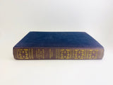 1930’s A History of New York and The Sketch Book by Washington Irving- Book League of America
