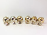 Vintage EPNS Silver Plated Miniature Goblets / Shot Glass
