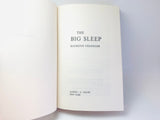 1966 The Big Sleep by Raymond Chandler