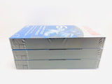 3 Maxell T-120 6 Hour EP Blank VHS New Sealed