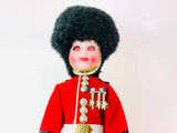 Vintage Royal Guard London Sleepy Eye Souvenir Doll