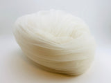 1940’s Textured Silk Ruffle “Charter Hat”