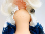 1970’s Plastic Hong Kong Doll