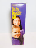 1979 Baby Does it All Remco Doll