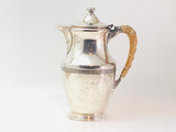 Vintage WM. A Rogers Canada Coffee / Hot Water Pot