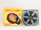 Dempsey Vs Tunney 1926 and 1927 Greatest Fights of the Century Super 8 Film