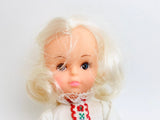 1970’s Plastic Hong Kong Doll