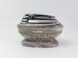 Vintage Ronson Silver Plated Table Lighter